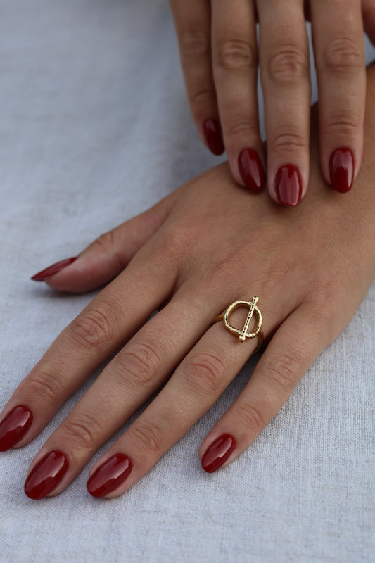 Bague Ophélie