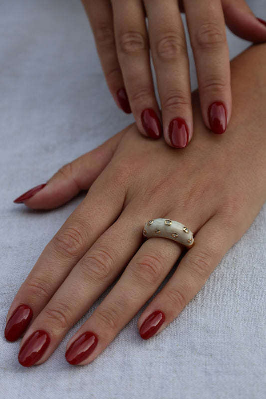 Bague Oria