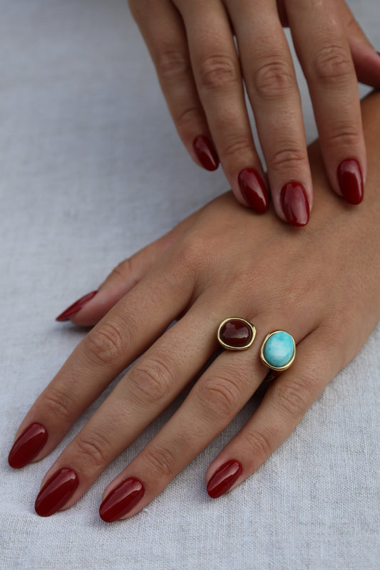 Bague Oréa