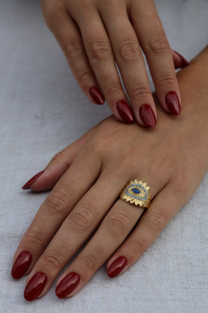 Bague Constance