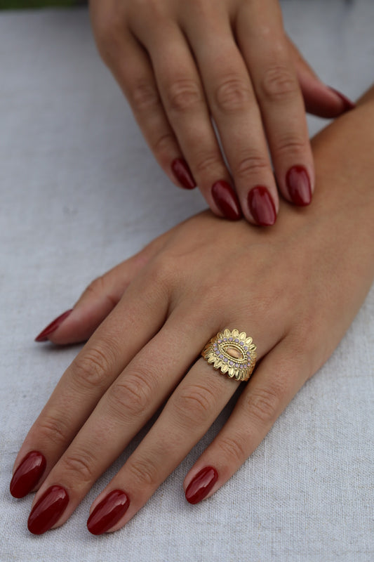Bague Constance
