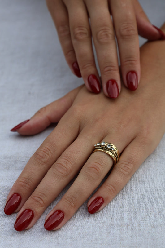 Bague Alicia