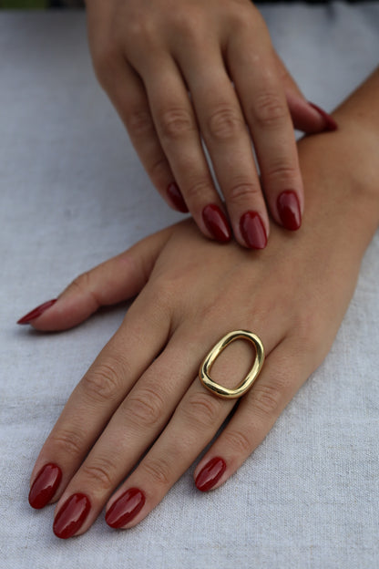 Bague Maêlan