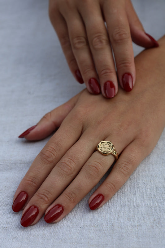 Bague Caroline