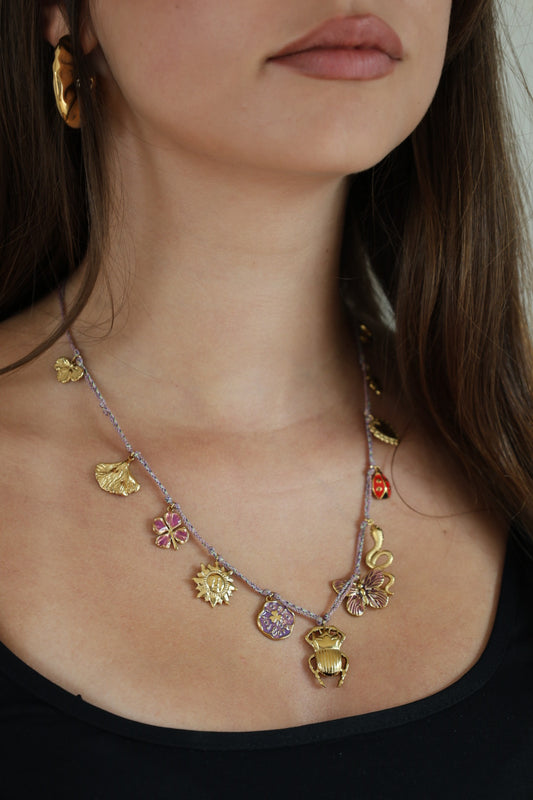 Collier Capucine