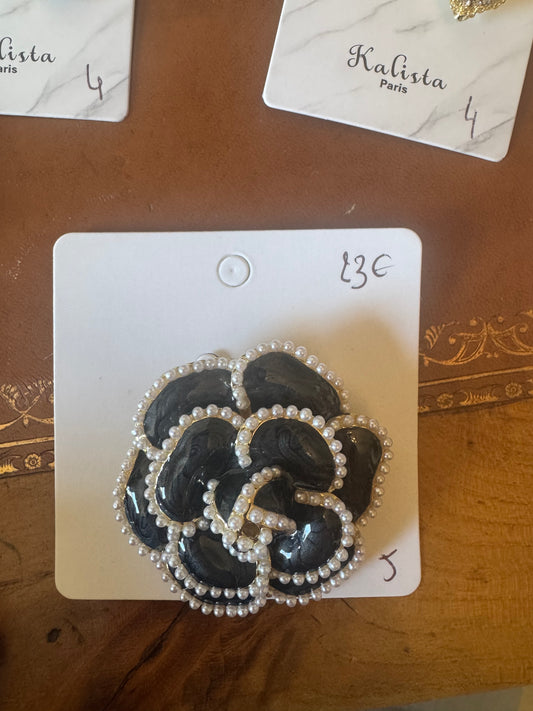 Broche Fleur