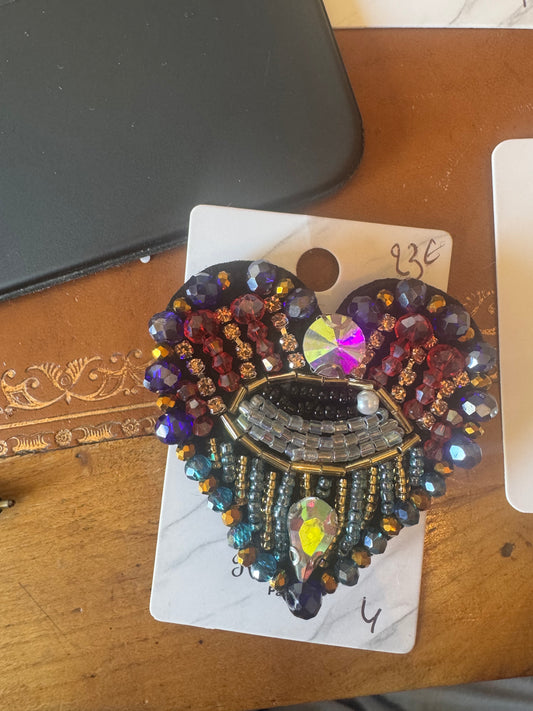 Broche Amour