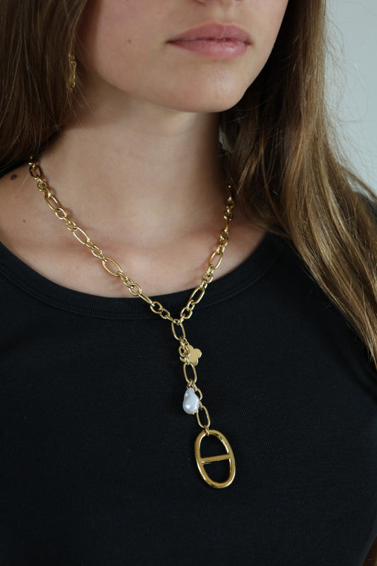 Collier Calypso