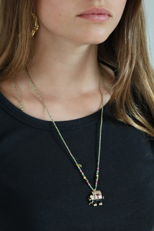 Collier Zénia