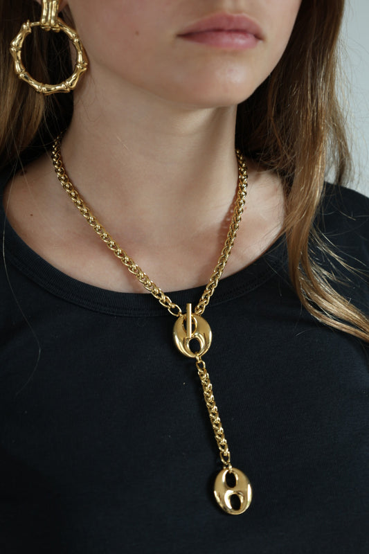 Collier Cristal