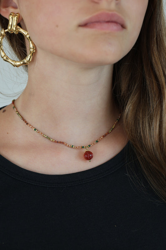 Collier Bonbon