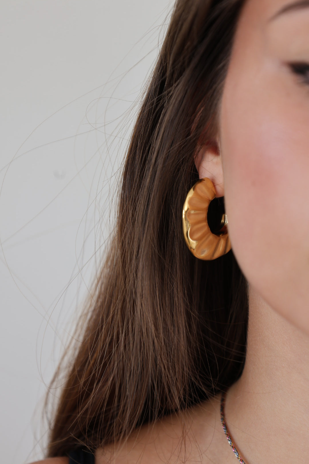 Boucles d'oreilles Victoire