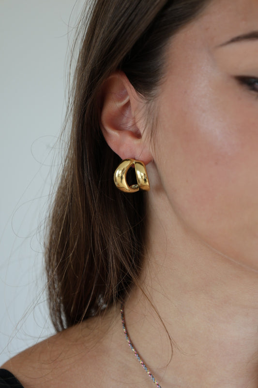 Boucles d'oreilles Mila
