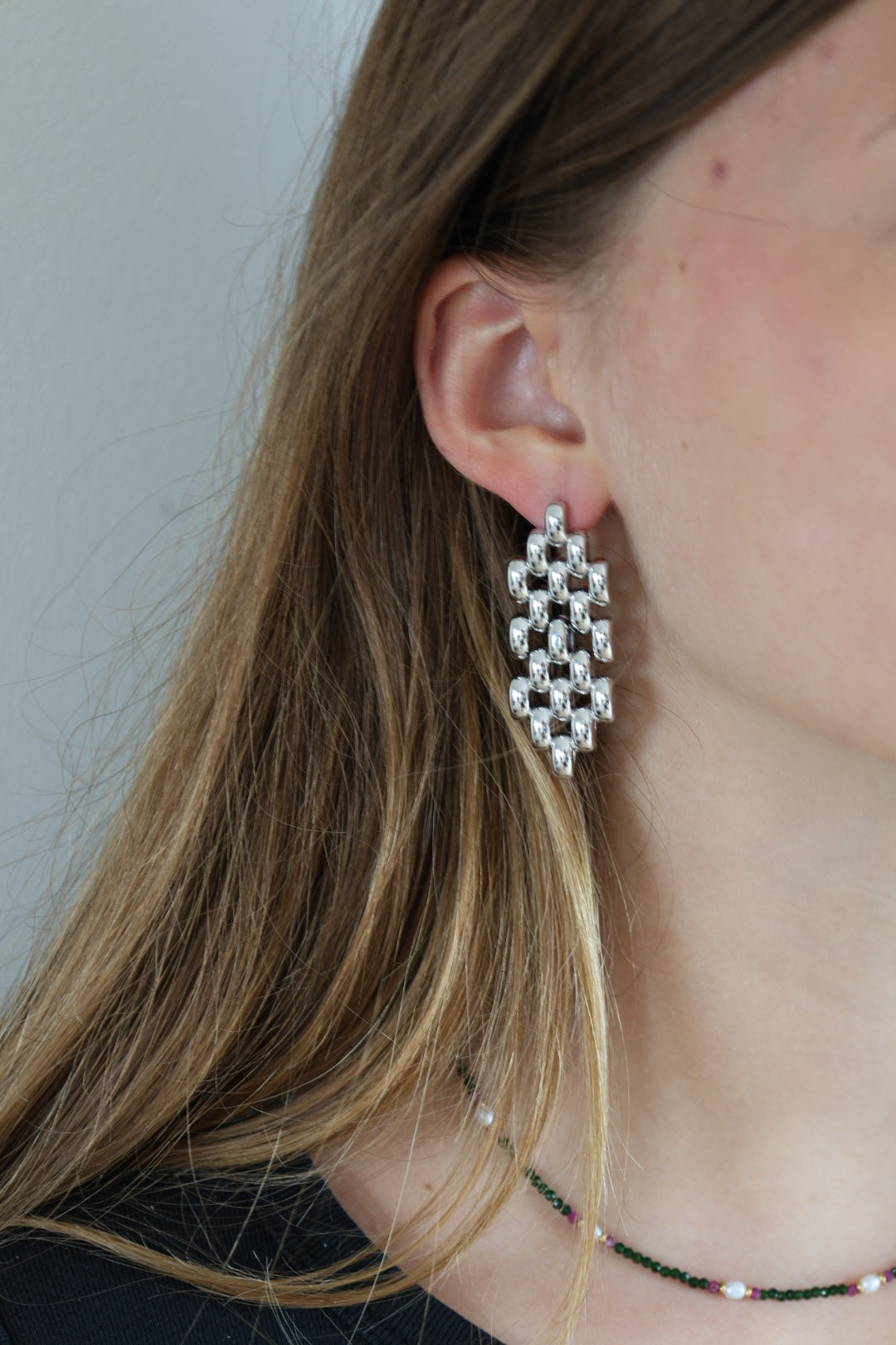 Boucles d'oreilles Adèle