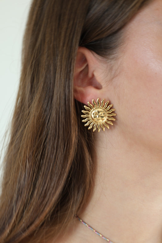 Boucles d'oreilles Séléna