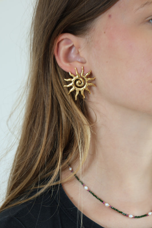 Boucles d’oreilles Mailys