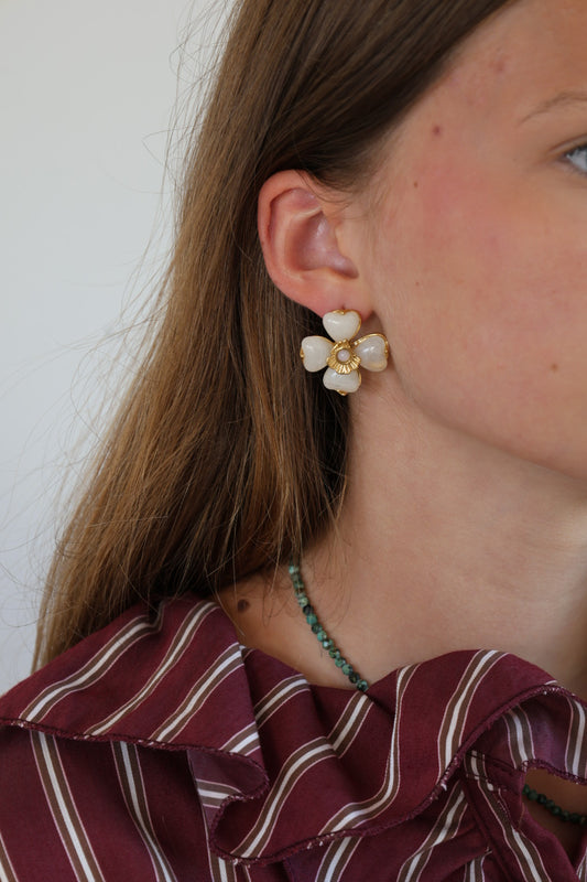 Boucles d'oreilles Elodie