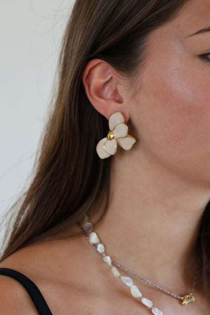 Boucles d'oreilles Lira