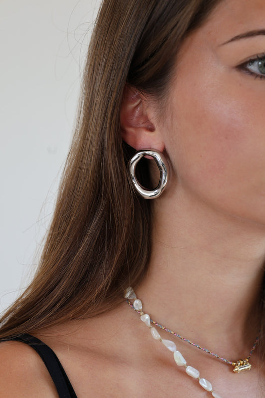 Boucles d’oreilles Domitille