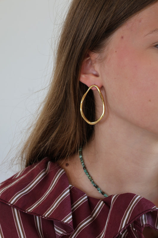 Boucles d’oreilles Valentine
