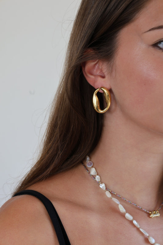 Boucles d'oreilles Logane