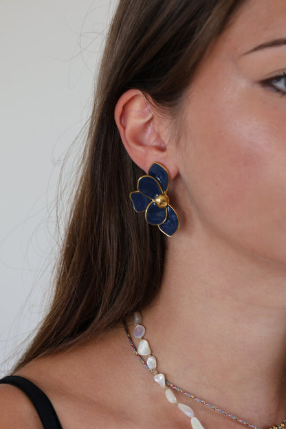 Boucles d'oreilles Lira