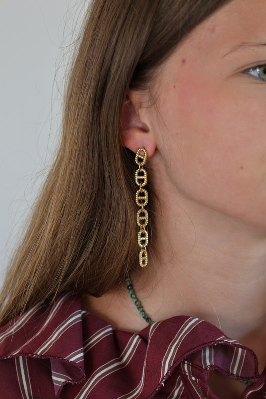 Boucles d’oreilles Abigael