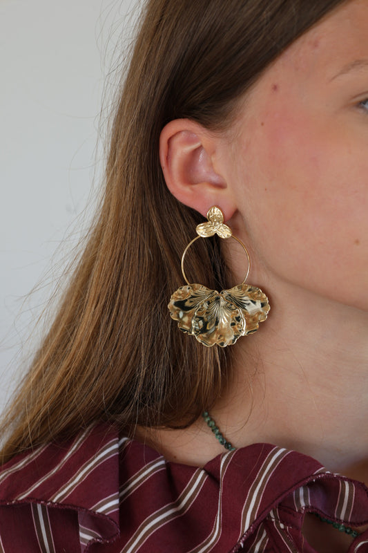 Boucles d'oreilles Rita