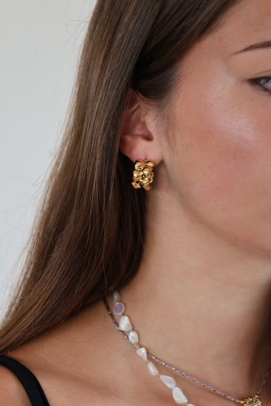 Boucles d’oreilles Gladys