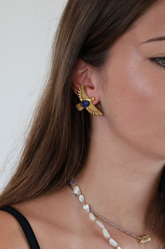 Boucles d'oreilles Viva