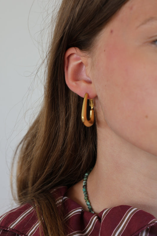 Boucles d'oreilles Maria