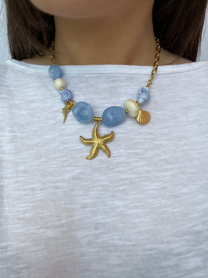 COLLIER SELINA