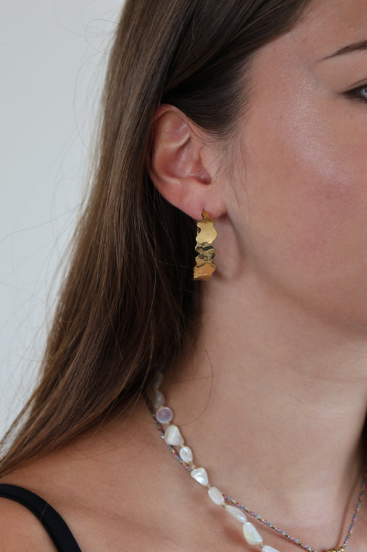 Boucles d’oreilles Maela