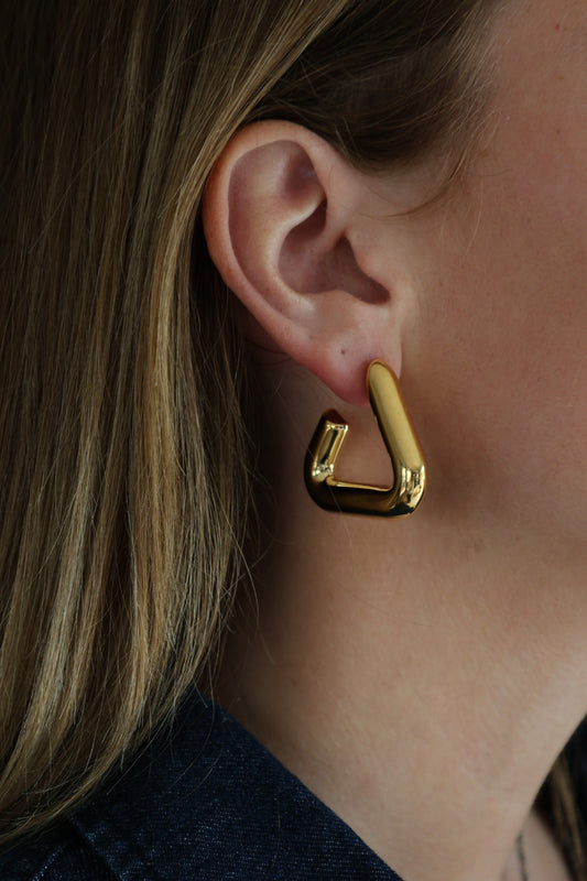 Boucles d'oreilles Oriane