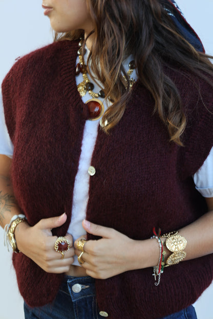 Pull sans manche Lisbonne