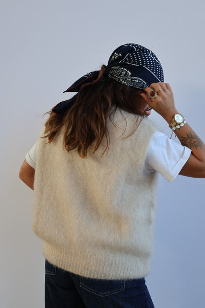Pull mohair Toscane