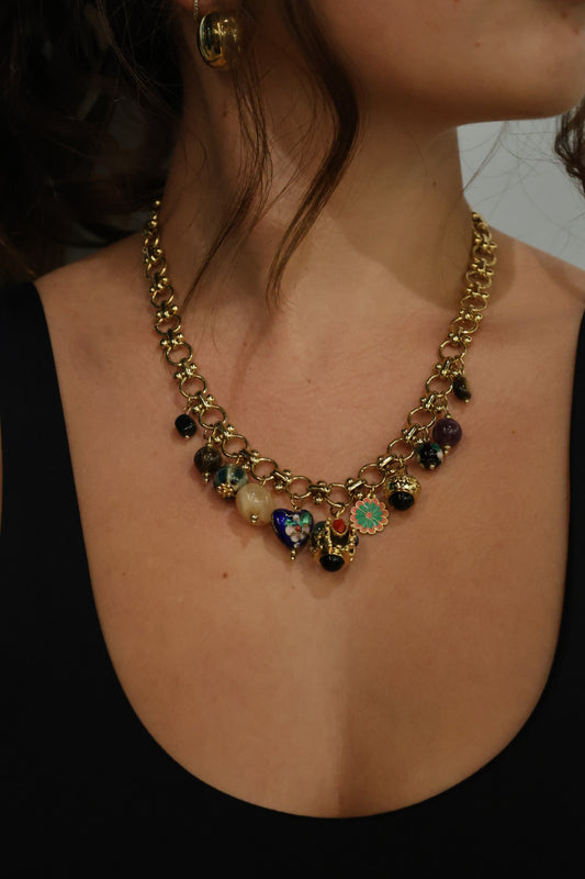 Collier Maya