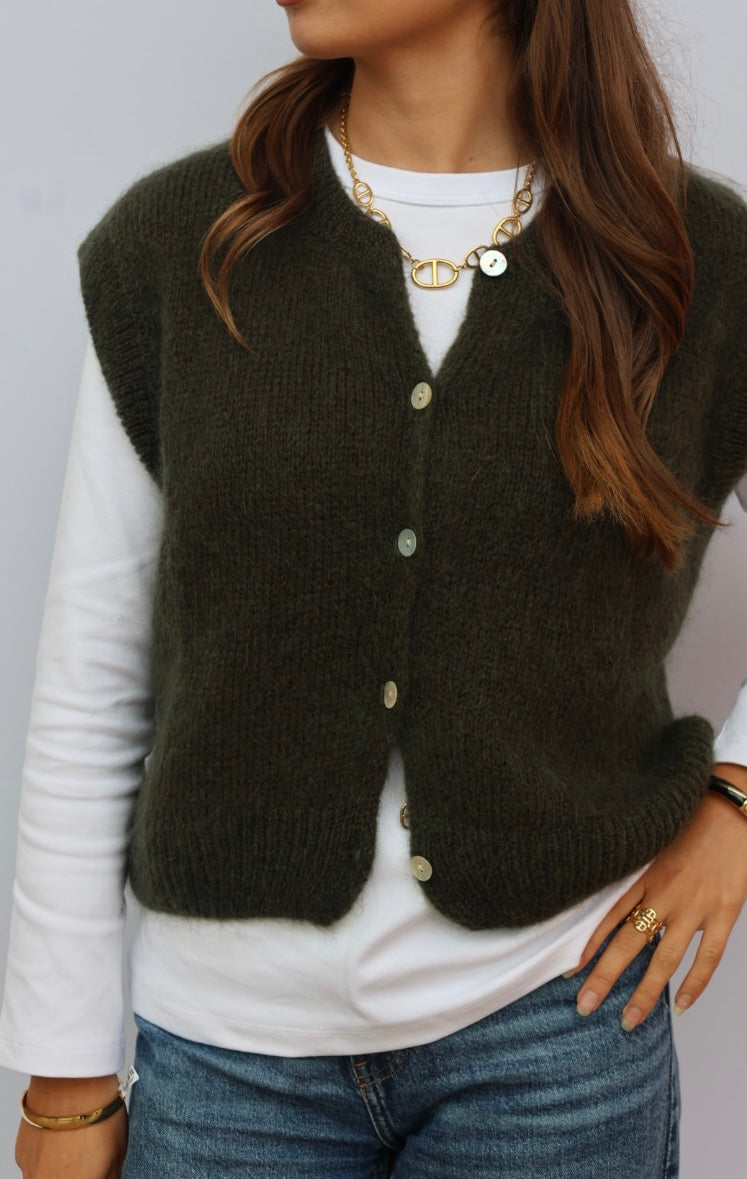 Pull sans manche Lisbonne