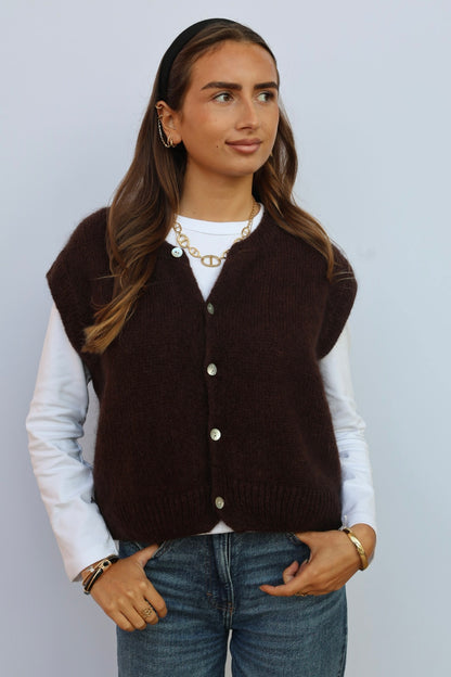 Pull sans manche Lisbonne