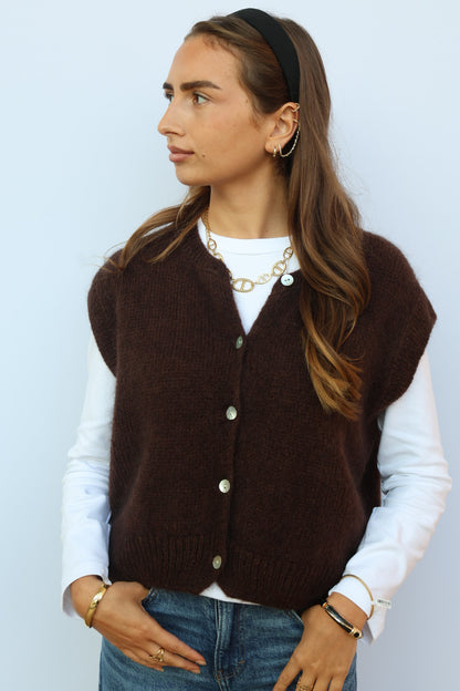 Pull sans manche Lisbonne