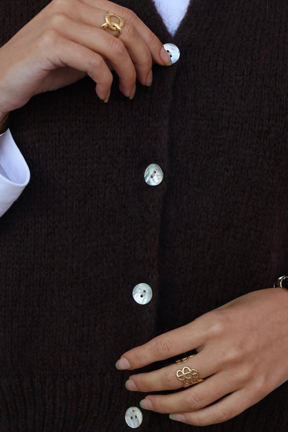 Pull sans manche Lisbonne