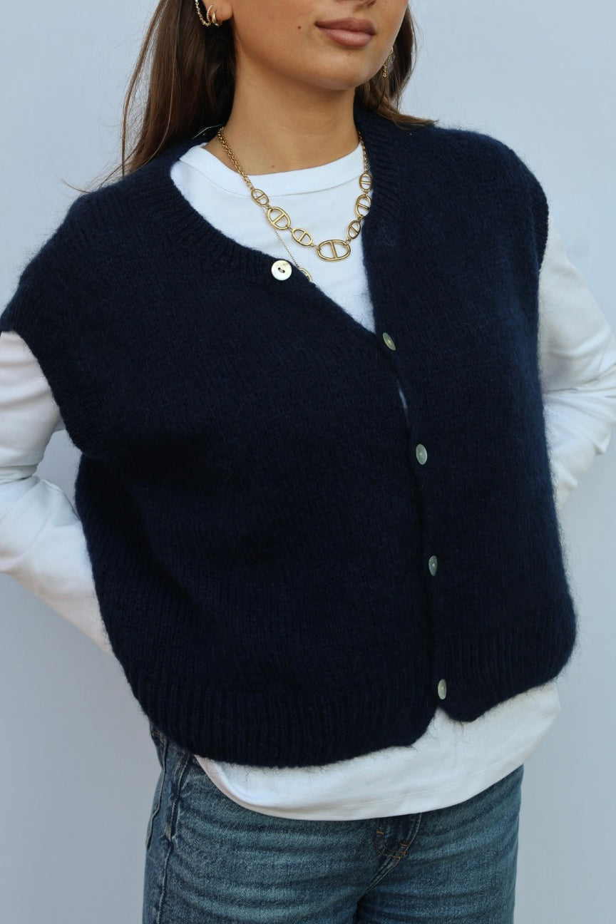 Pull sans manche Lisbonne