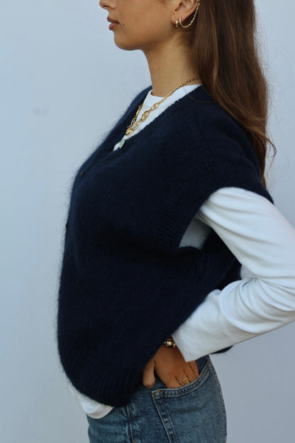 Pull sans manche Lisbonne