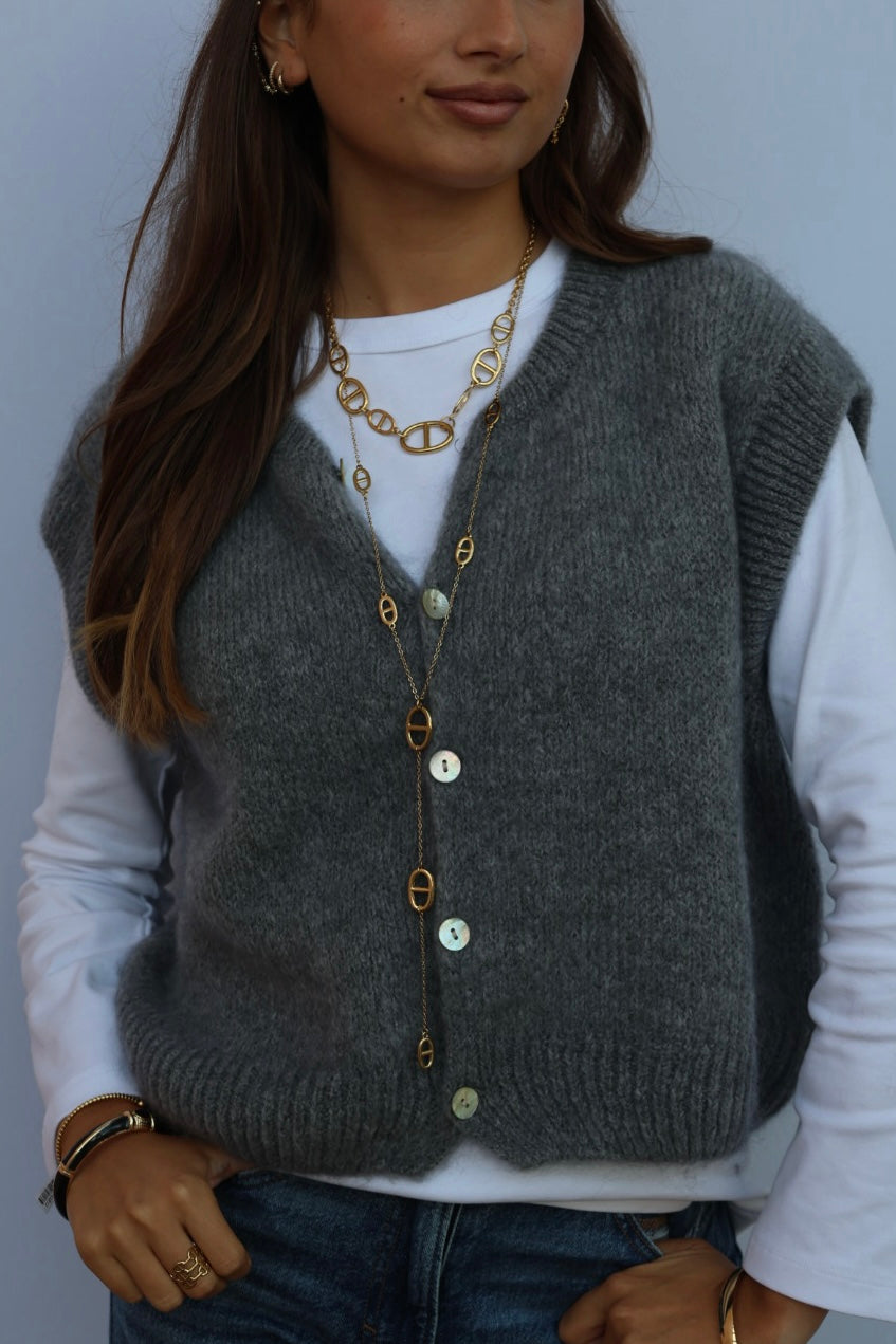 Pull sans manche Lisbonne