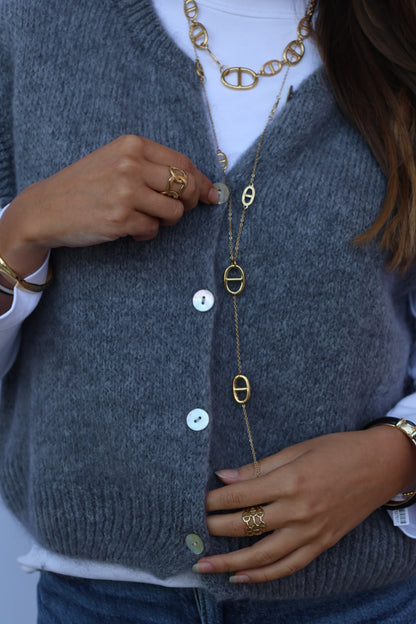 Pull sans manche Lisbonne