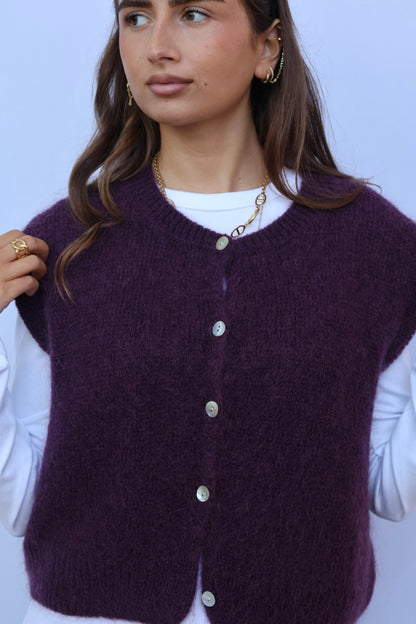 Pull sans manche Lisbonne