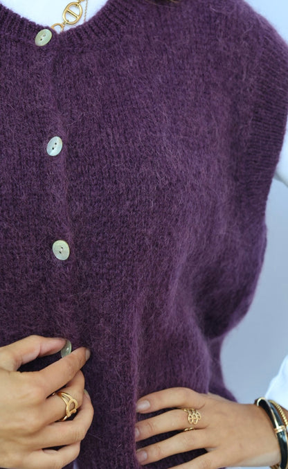 Pull sans manche Lisbonne