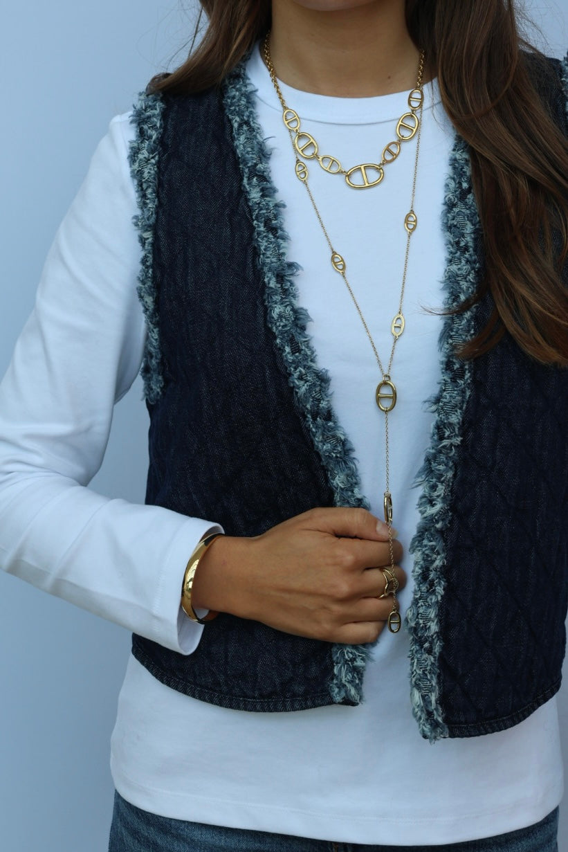 Gilet sans manche Amsterdam