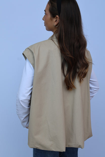 Veste sans manche Madrid