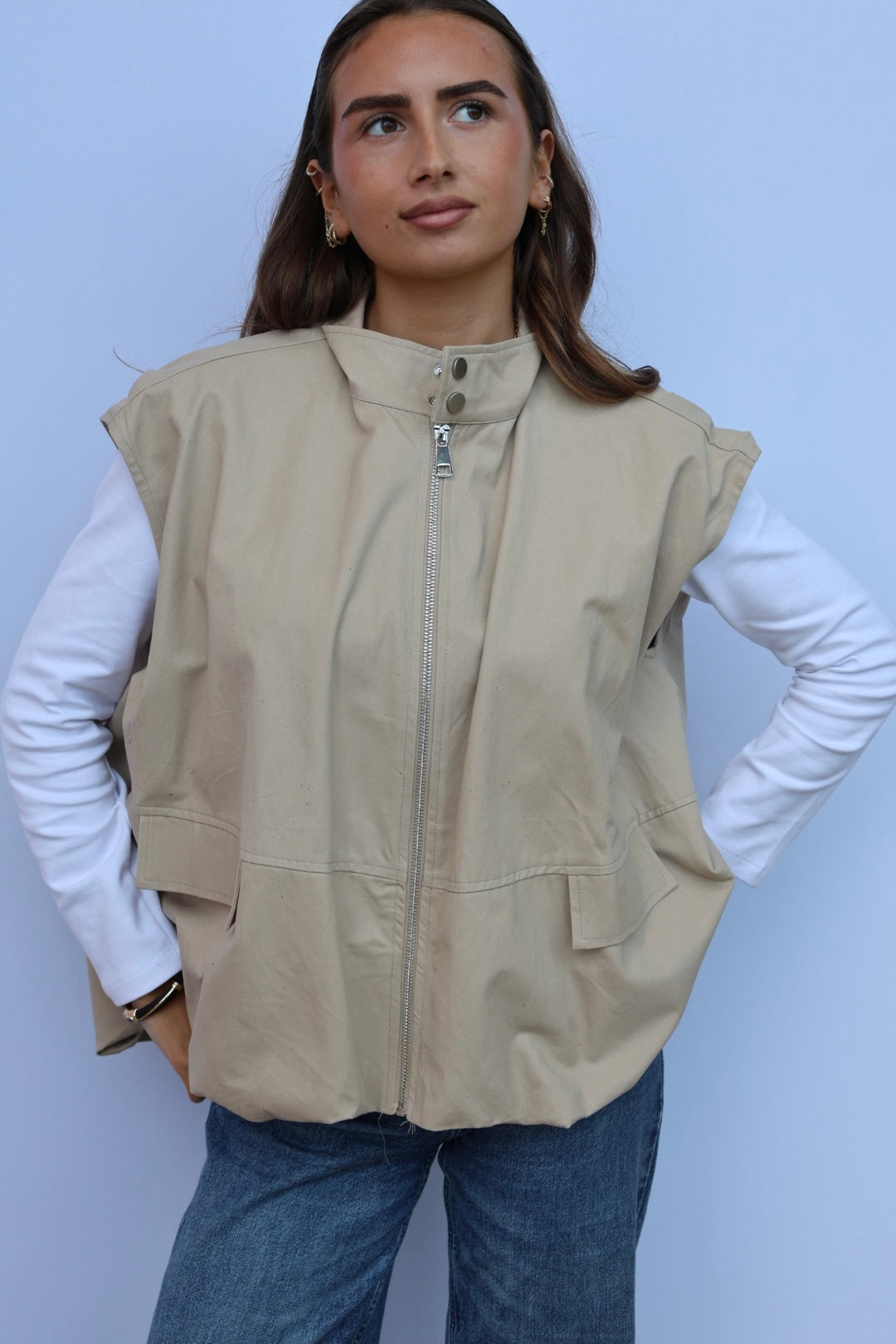 Veste sans manche Madrid